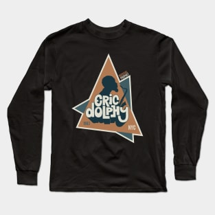 Eric Dolphy Musical Prophet Tribute Shirt Long Sleeve T-Shirt